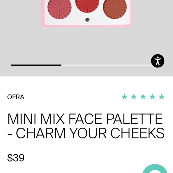 Charm your cheeks - Picture 5 of 5